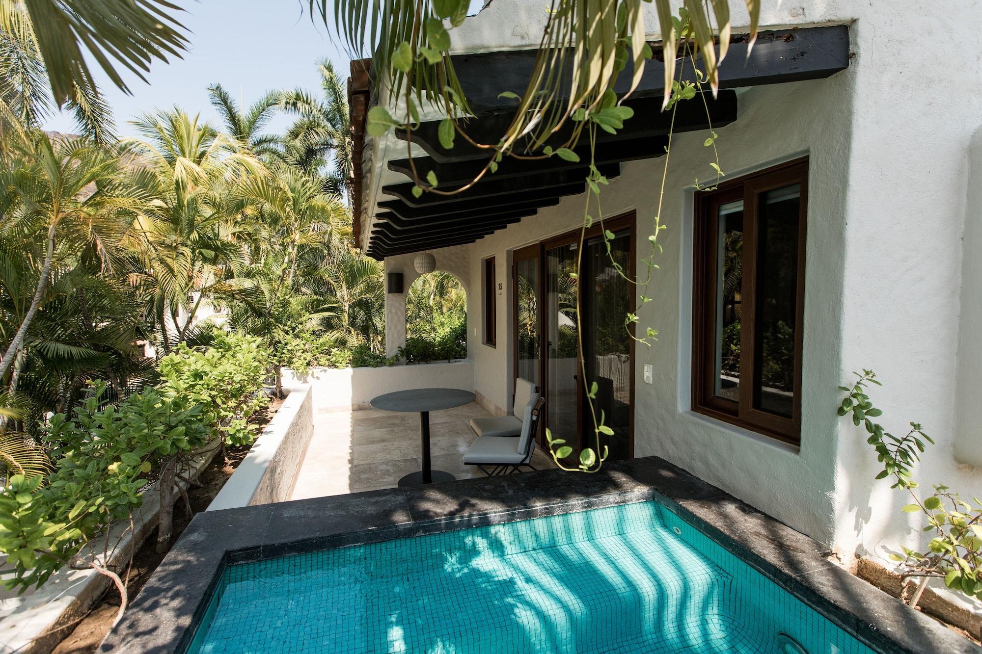 Thompson Zihuatanejo, A Beach Resort, By Hyatt Exterior foto