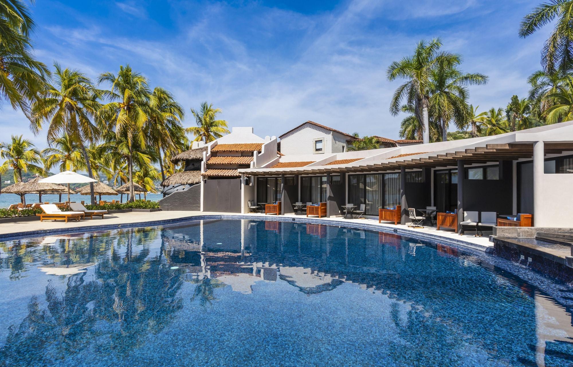 Thompson Zihuatanejo, A Beach Resort, By Hyatt Exterior foto