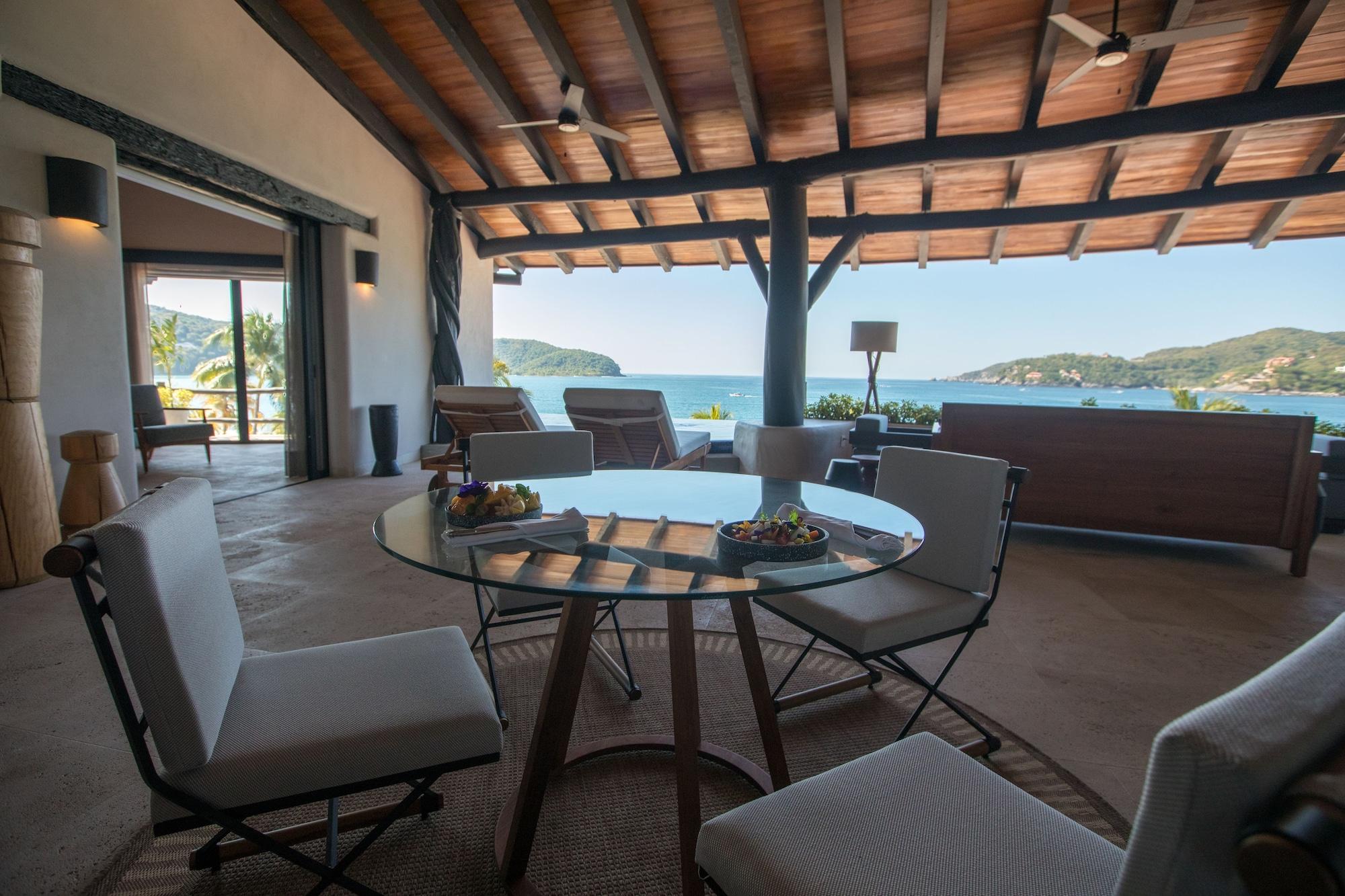 Thompson Zihuatanejo, A Beach Resort, By Hyatt Exterior foto
