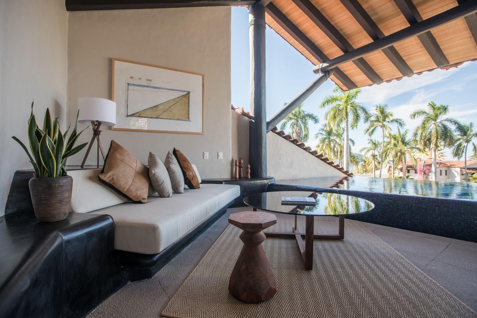 Thompson Zihuatanejo, A Beach Resort, By Hyatt Exterior foto