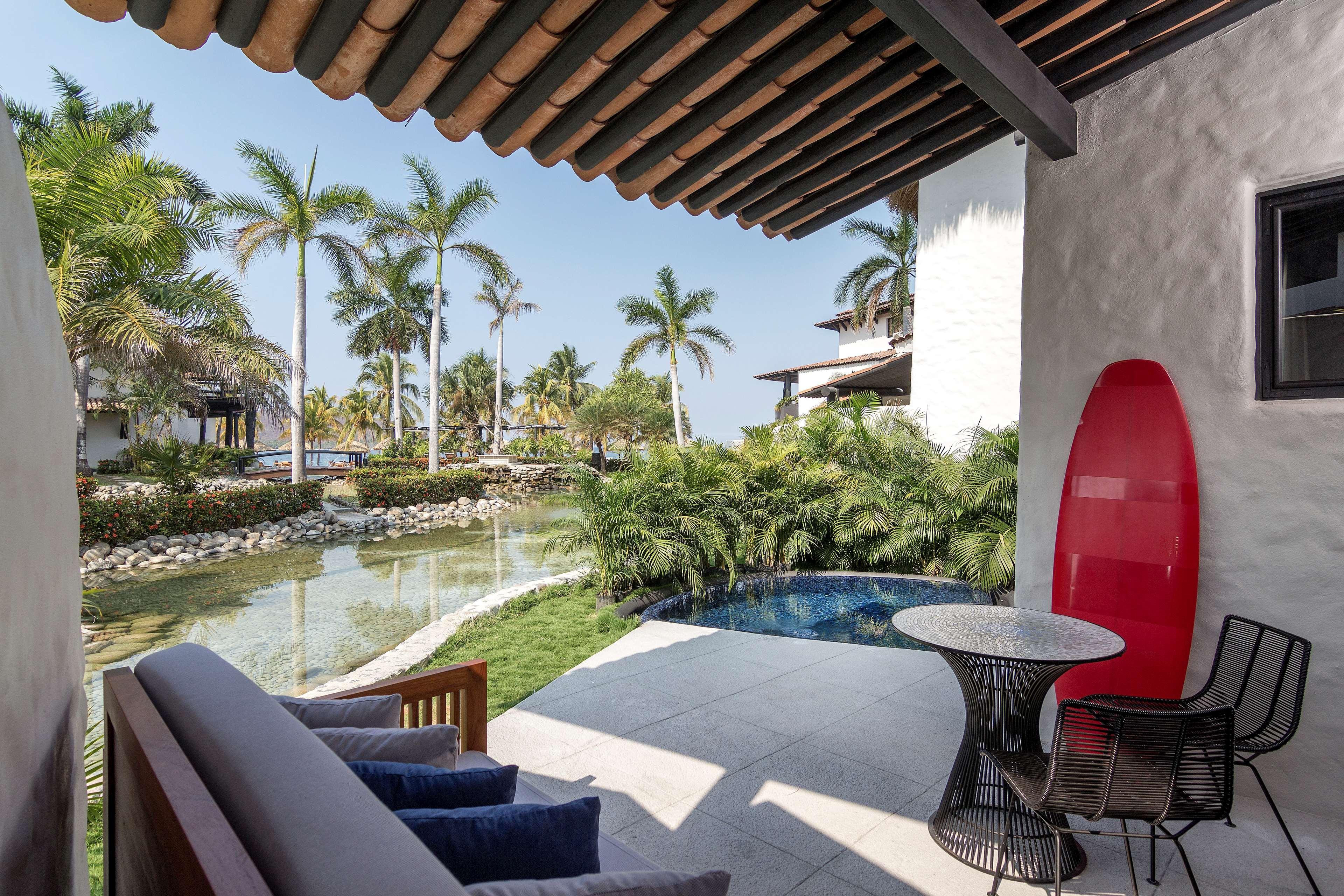 Thompson Zihuatanejo, A Beach Resort, By Hyatt Exterior foto