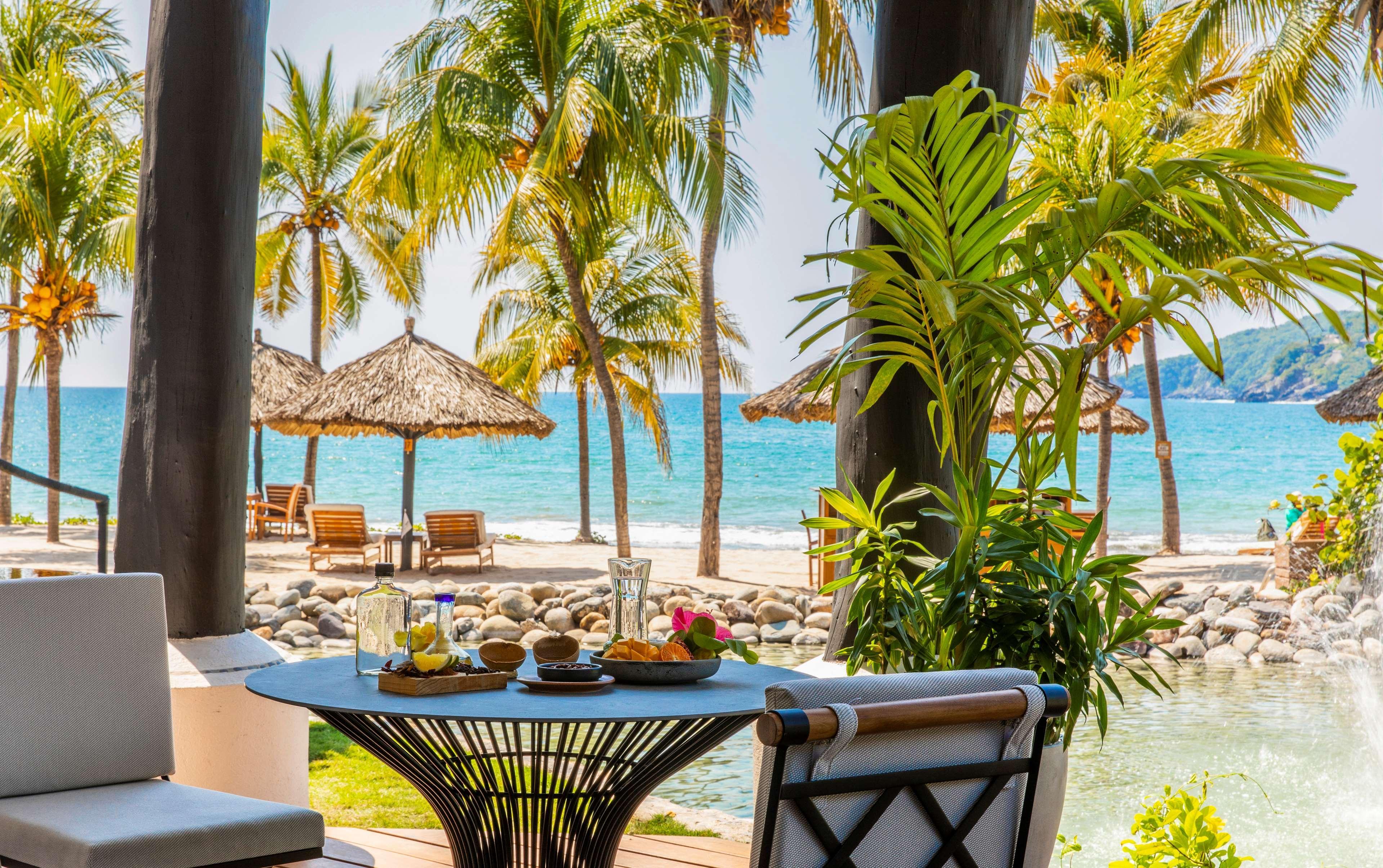 Thompson Zihuatanejo, A Beach Resort, By Hyatt Exterior foto
