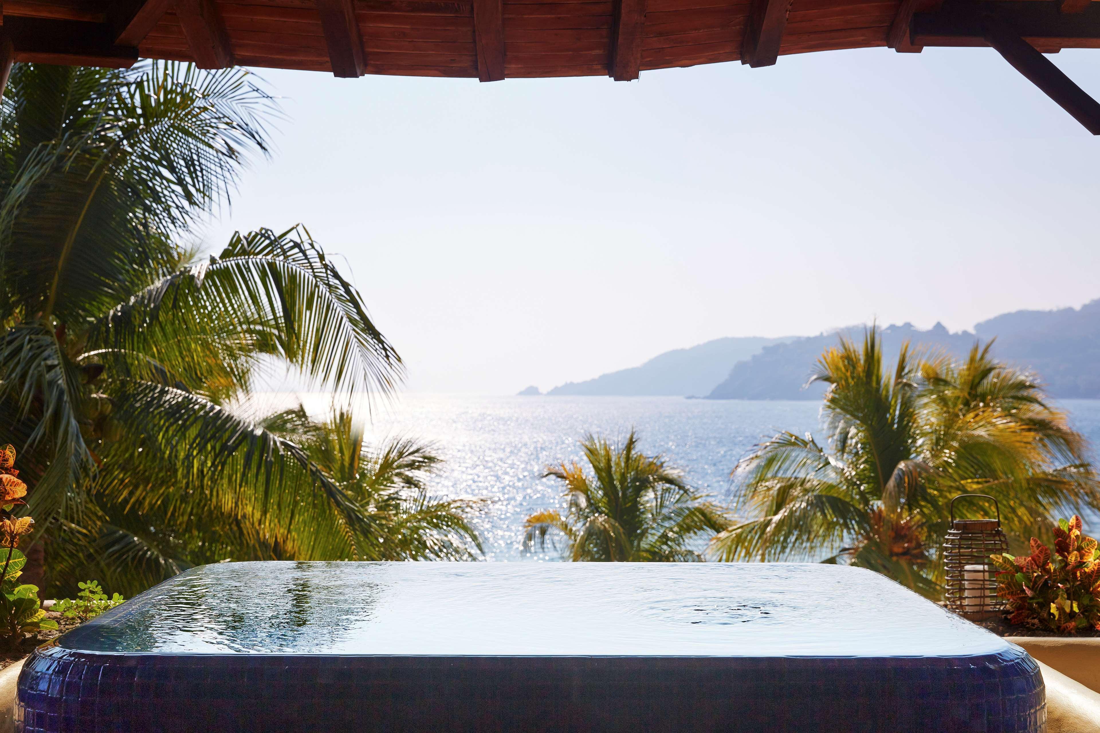 Thompson Zihuatanejo, A Beach Resort, By Hyatt Exterior foto