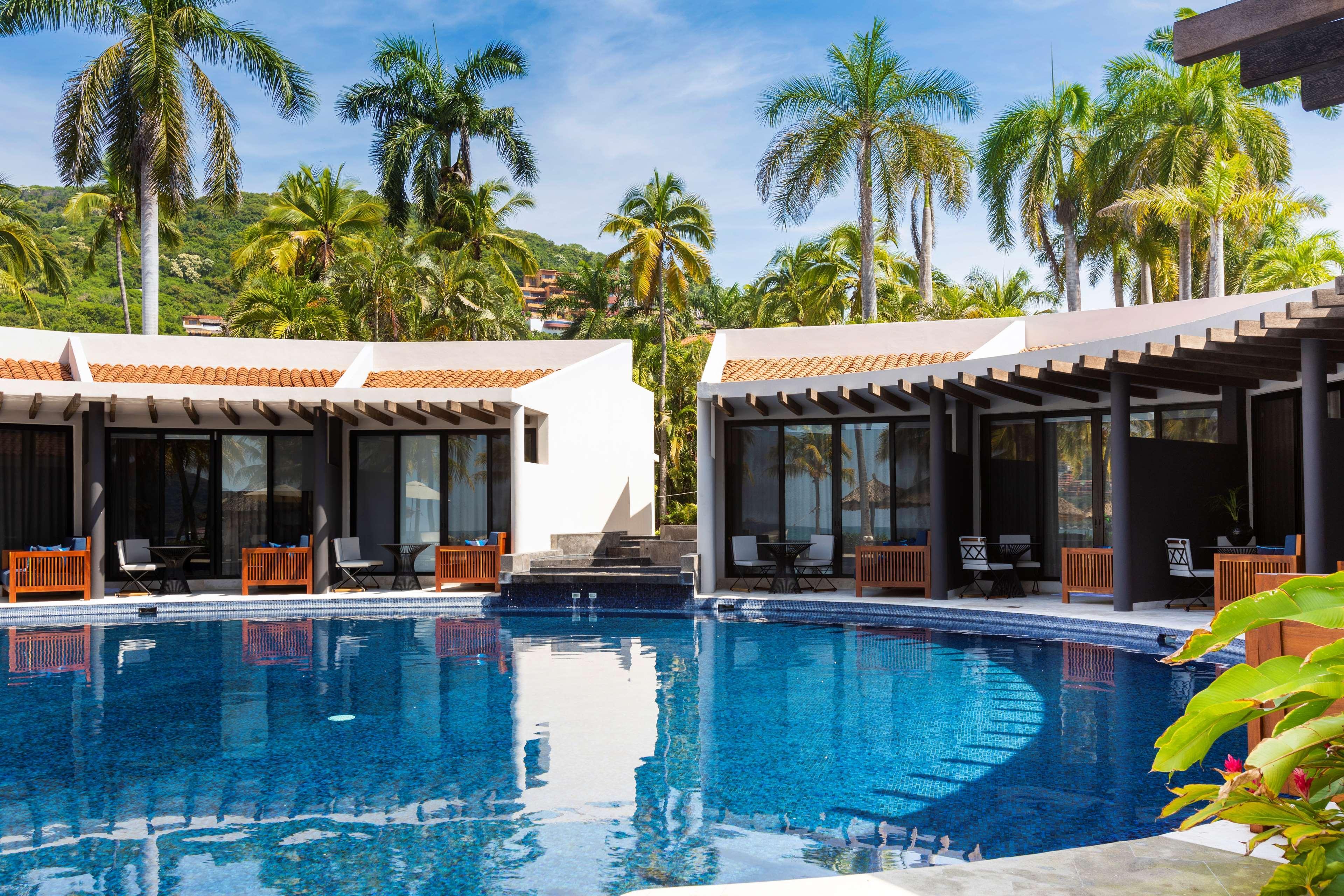 Thompson Zihuatanejo, A Beach Resort, By Hyatt Exterior foto