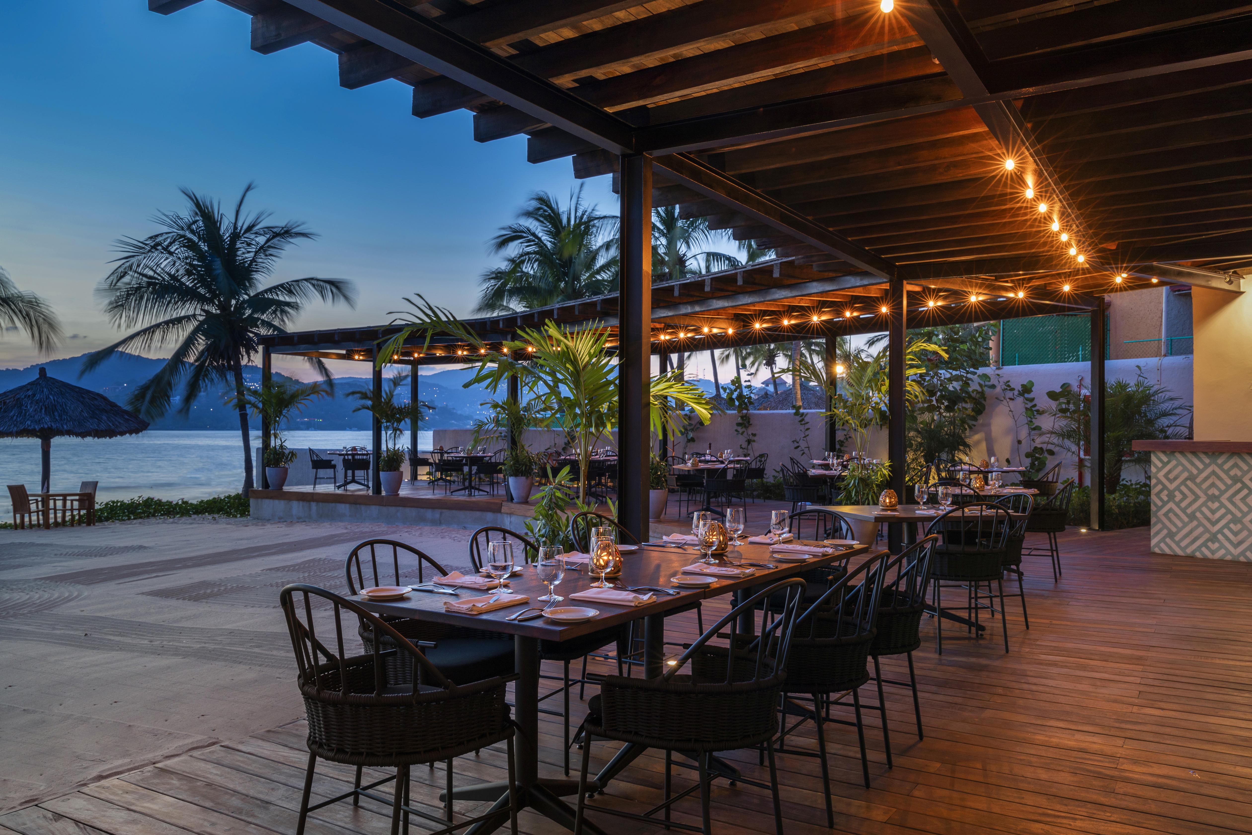 Thompson Zihuatanejo, A Beach Resort, By Hyatt Exterior foto