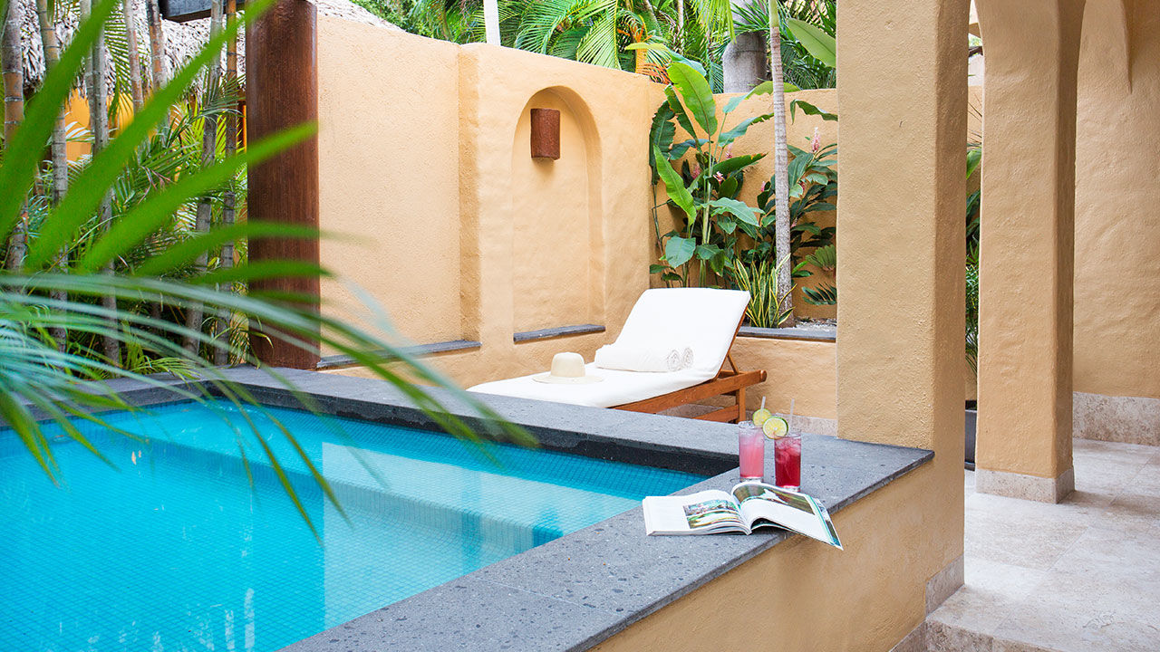 Thompson Zihuatanejo, A Beach Resort, By Hyatt Zimmer foto