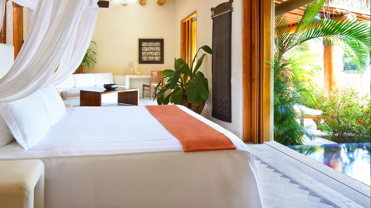 Thompson Zihuatanejo, A Beach Resort, By Hyatt Zimmer foto