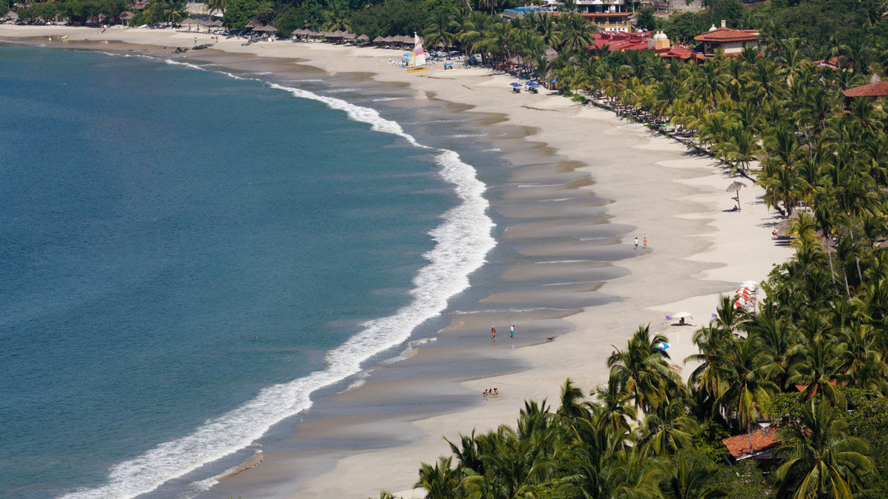 Thompson Zihuatanejo, A Beach Resort, By Hyatt Einrichtungen foto