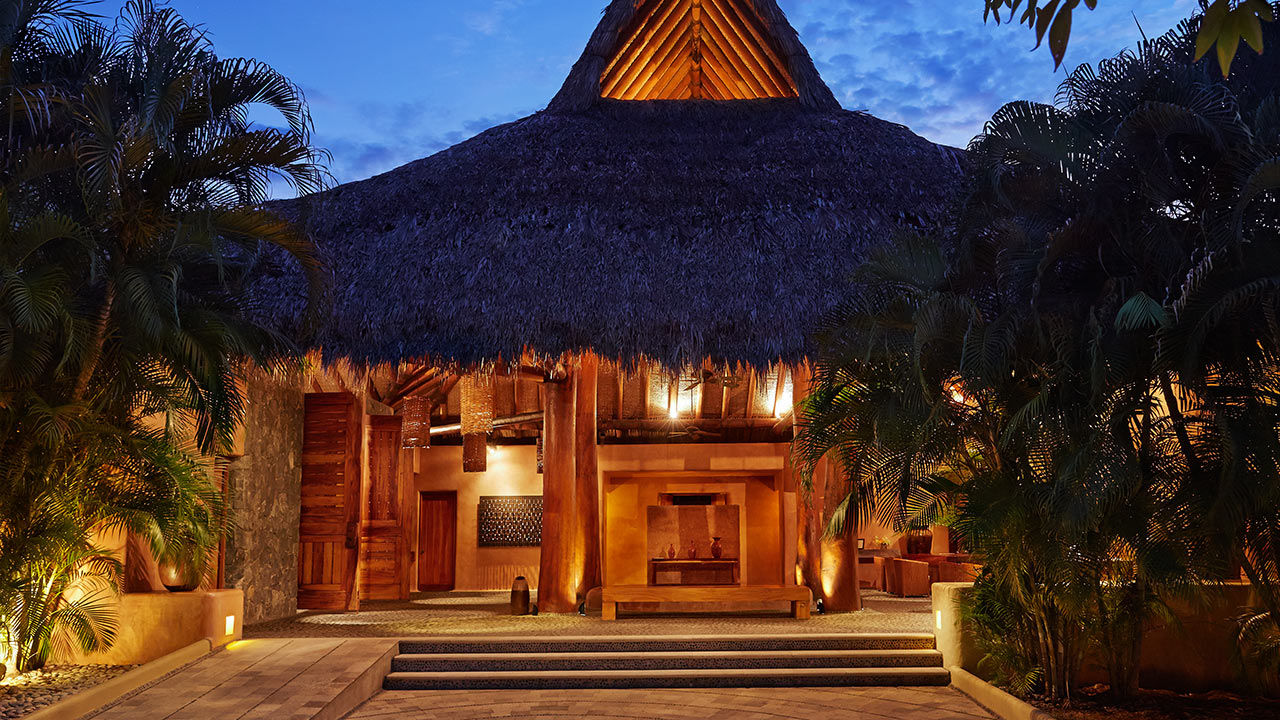 Thompson Zihuatanejo, A Beach Resort, By Hyatt Exterior foto
