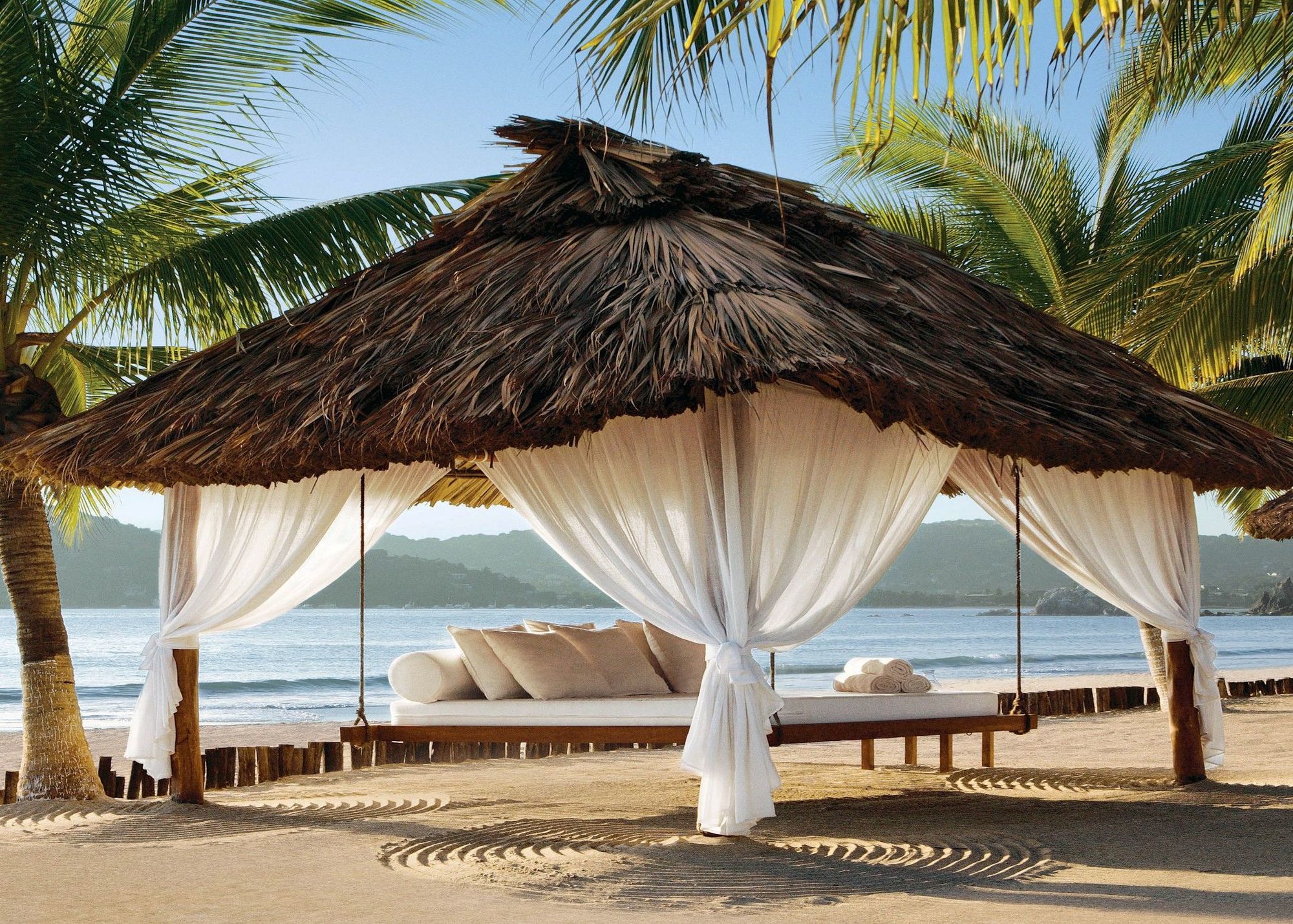 Thompson Zihuatanejo, A Beach Resort, By Hyatt Exterior foto