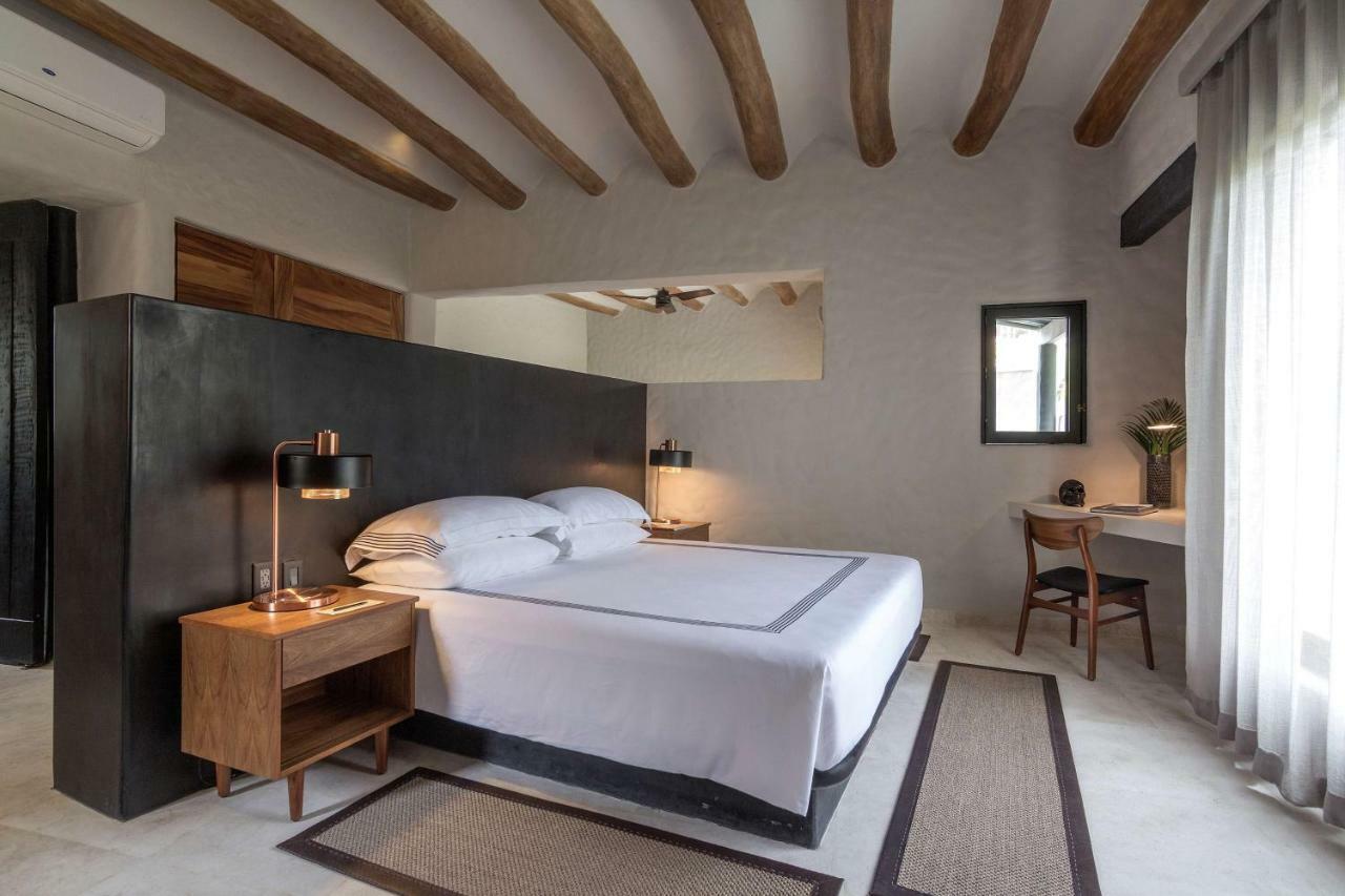 Thompson Zihuatanejo, A Beach Resort, By Hyatt Exterior foto