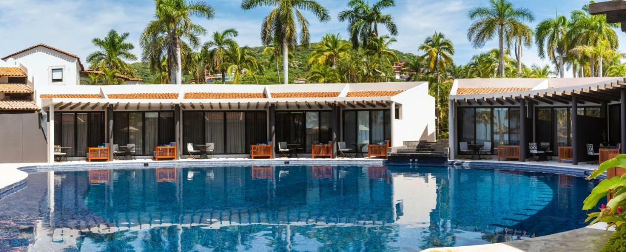 Thompson Zihuatanejo, A Beach Resort, By Hyatt Exterior foto