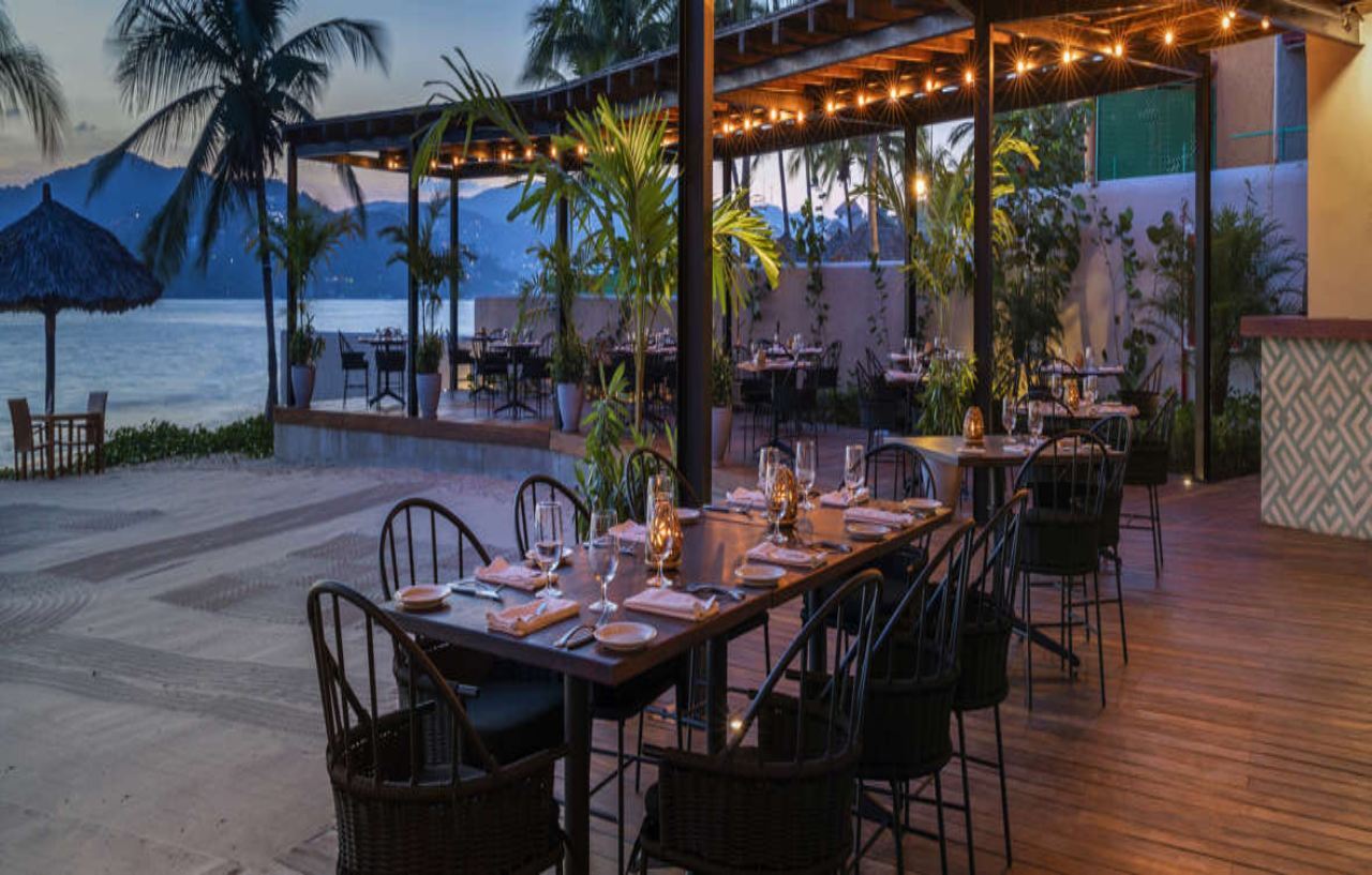 Thompson Zihuatanejo, A Beach Resort, By Hyatt Exterior foto